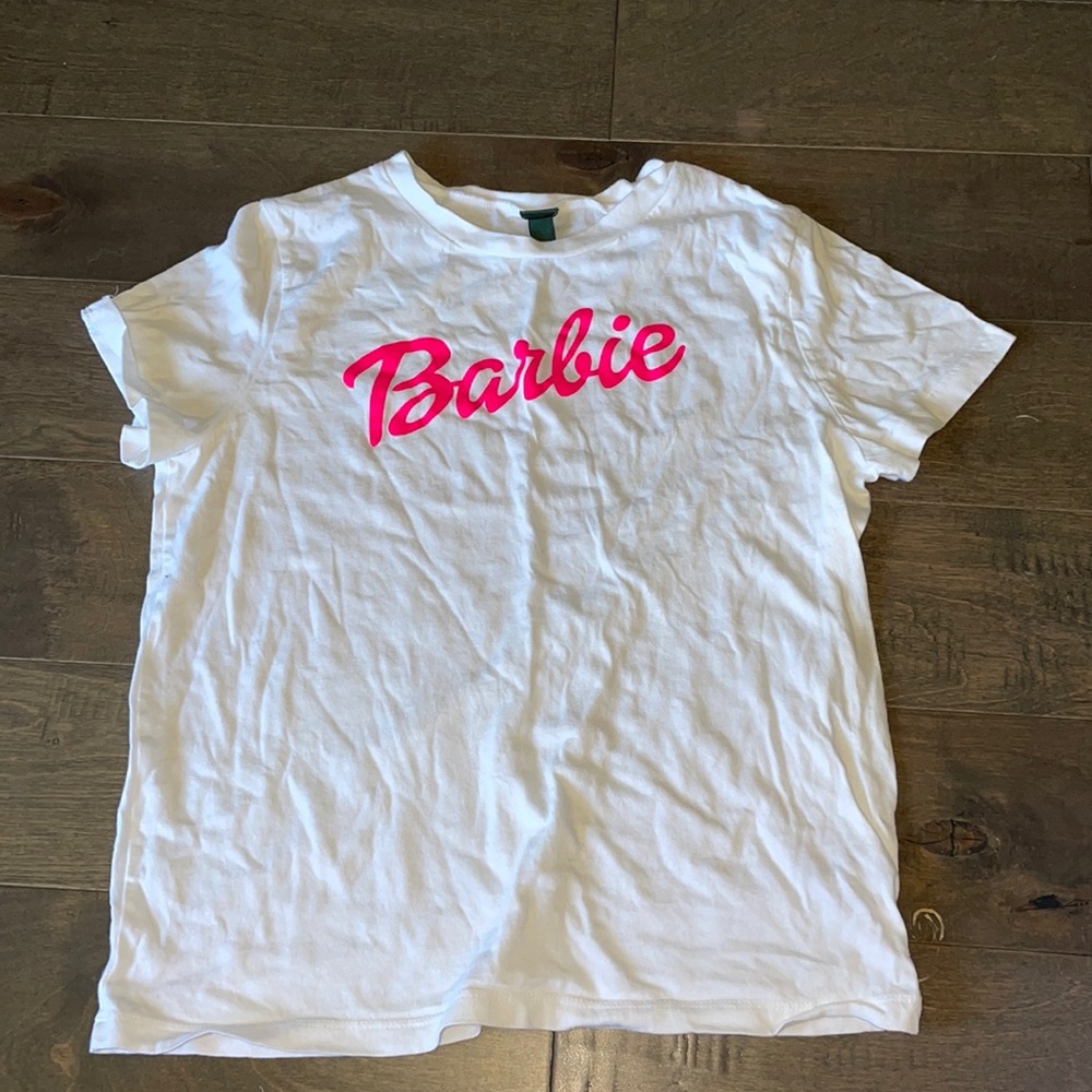 Barbie tee